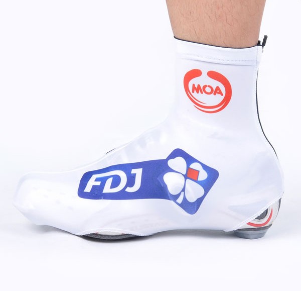 2012 FDJ Cubre zapatillas